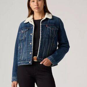 Levi's Original Sherpa Trucker Jacket M
